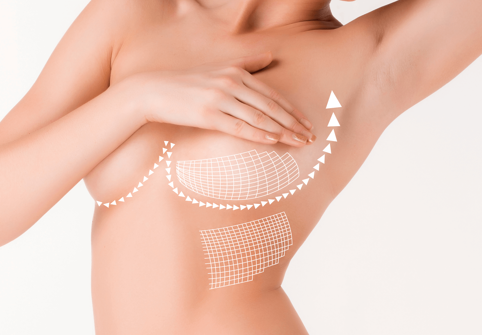 (M)2x Nippleless Bras DIY Making Effective Breast Lifting Convenient LXX