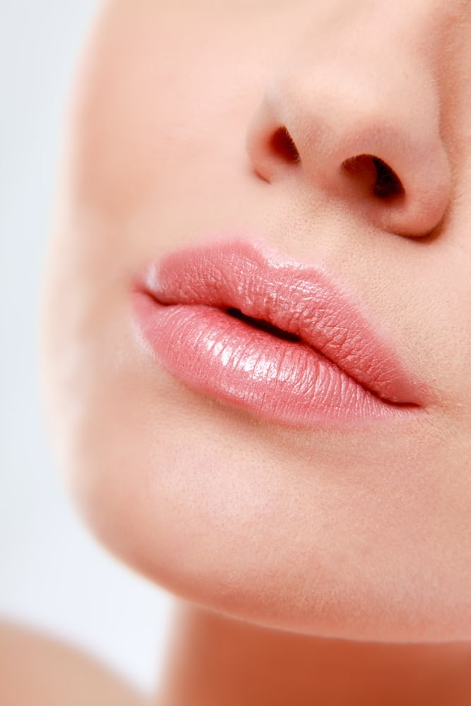 Lip Implant Augmentation